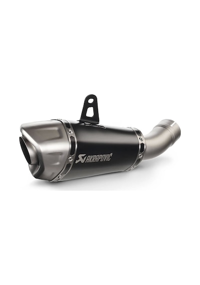 Akrapovıc S-k10so28-asztbl Kawasakı Nınja Zx-10r-zx10rr 21-24 Slıp-onlıne Tıtanıum Egzoz