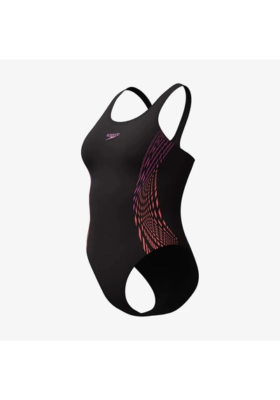 Speedo Plmt Msbk Af Kadın Mor Mayo 8-00305815357