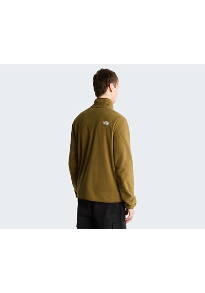 The North Face M Glacıer Fleece Jacket Erkek Outdoor Polar Ceket Nf0a8d0r2ek1 Bej