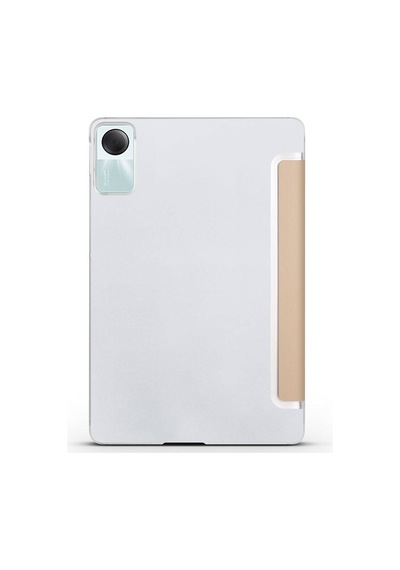 Xiaomi Redmi Pad Se 11" Zore Smart Cover Standlı 1-1 Kılıf Kapaklı Kılıf
