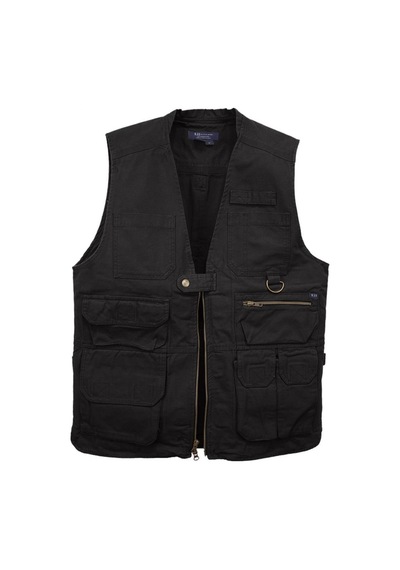 5.11 Tactıcal Vest Sıyah Yelek (416223098)