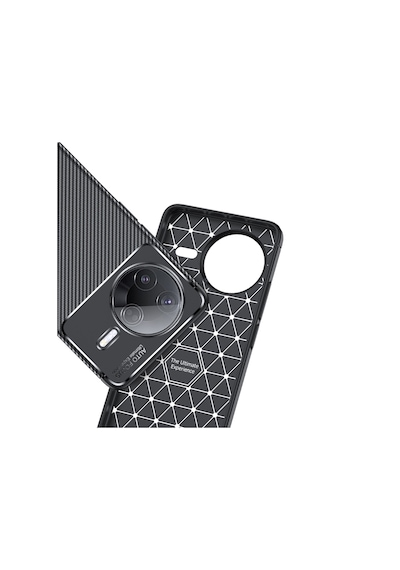 Ariatech Poco F7 Pro Kılıf Negro Silikon Kapak - Siyah Siyah