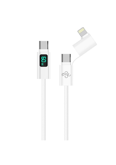 Eagleton S121-2 60W Lcd 120 CM Usb-c To Usb-c Kablo