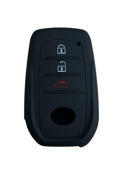 Autohan Keys Toyota C-hr, Camry, Corolla Cross, Prius, Prado, Rav4, Hilux İle Uyumlu Anahtar Kı Standart