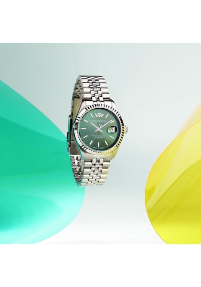 Phılıp Watch R8253597673 Kadın Kol Saati Metalik Gri
