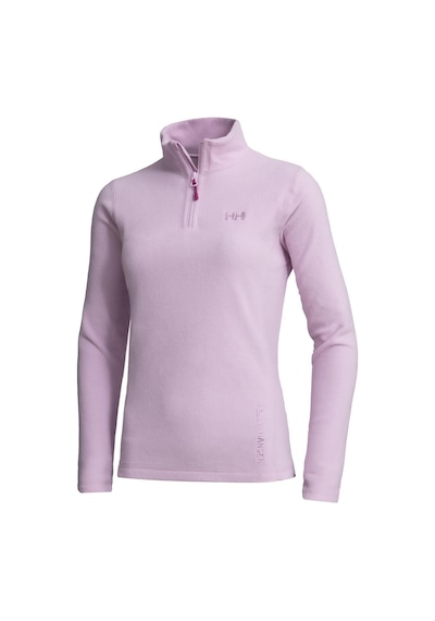 Helly Hansen Light Half Zip Kadın Pembe Dik Yaka Sweatshirt-9832 Pembe-155346