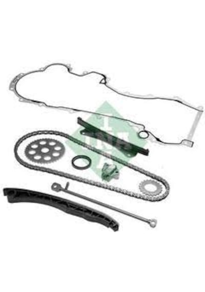 Ina 559181741 Triger Zincir Seti + Yağ Pompa Contalı Fiat/opel 1.3 Jtd -