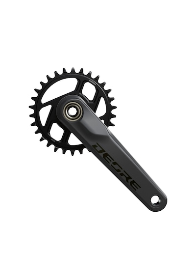 Shimano Deore Fc-m6200 Aynakol 32t 165mm 12s Efcm6200axa2 Siyah