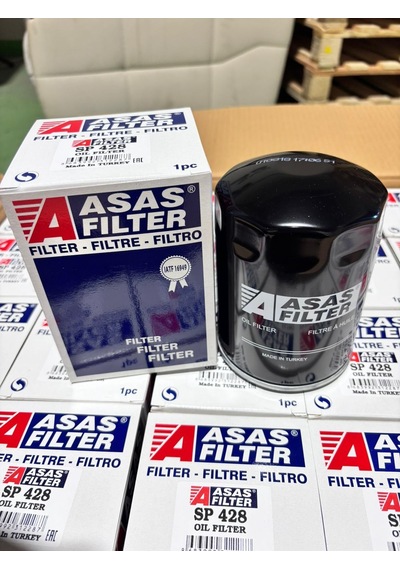 Sp428 - Yakıt Filtresi - Asaş