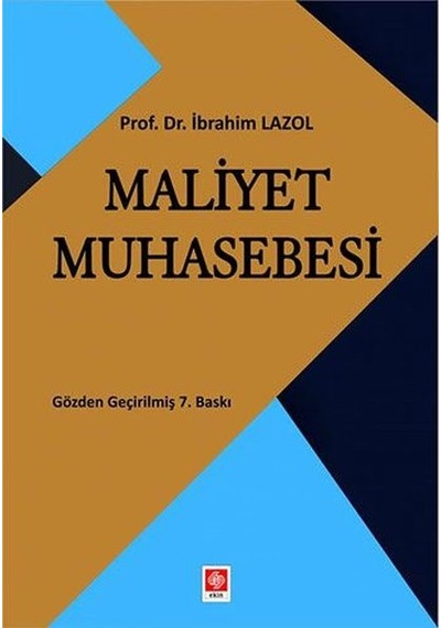 Maliyet  Muhasebesi