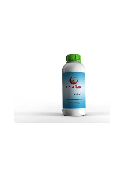 Hastürk Sıvı Solucan Gübresi 0.25 Lt
