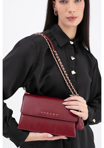 Sisley Kadın Kol Çantası Sly271 Bordo