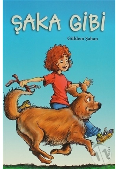 Tudem Yayınları Şaka Gibi