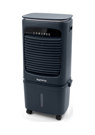 Kac100 100w Evaporatif Hava Soğutucu Mobil-portatif Klima İle Ferahlatıcı Hava