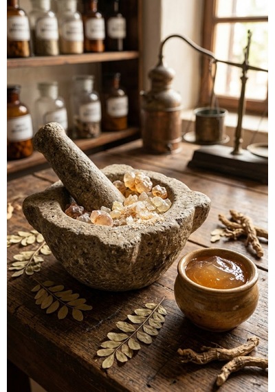 Arap Zamkı 150g, Akasya Gamı, Doğal Ve Katkısız