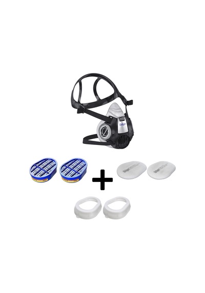 Drager 3300 Maske A2 Filtre Seti
