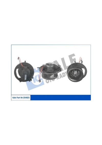 Audi A3 Kalorifer Motoru 1.2 Tfsi 2015-2016 Kale 354825