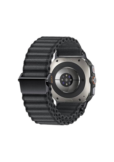 Samsung İle Uyumlu Galaxy Watch Ultra 47mm Kordon Naylon Kumaş Hasır Örgülü Ocean Tasarım Kordon 120 Çok Renkli Samsung İle Uyumlu Galaxy Watch Ultra 47mm Kordon Naylon Kumaş Hasır Örgülü Ocean Tasarım Kordon 120 Çok Renkli