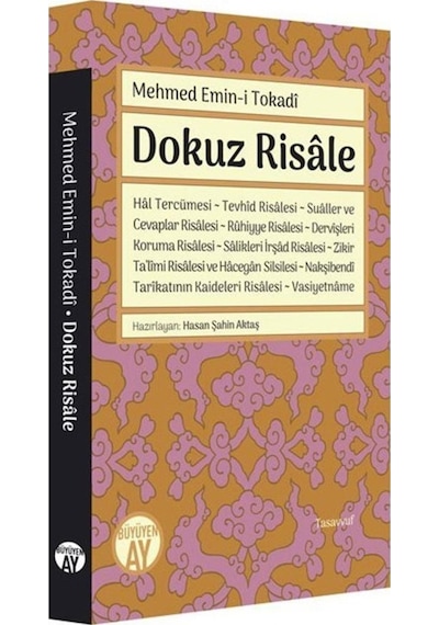 Dokuz Risale / Mehmed Emin-i Tokadi 9786057683144