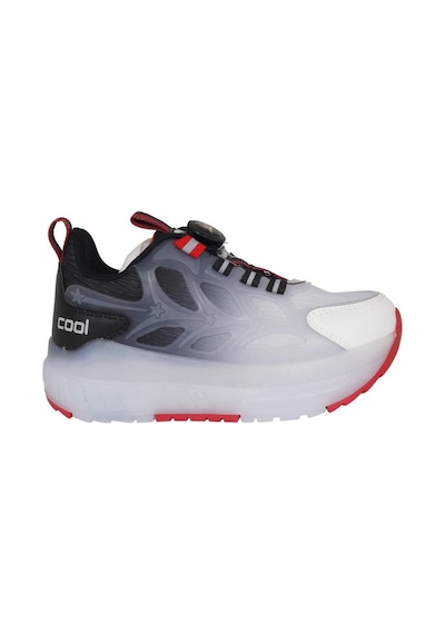 Cool Wheel Çocuk Işıklı Patenli Kaykaylı Spor Ayakkabı Beyaz - Kırmızı Cool Wheel Çocuk Işıklı Patenli Kaykaylı Spor Ayakkabı Beyaz - Kırmızı
