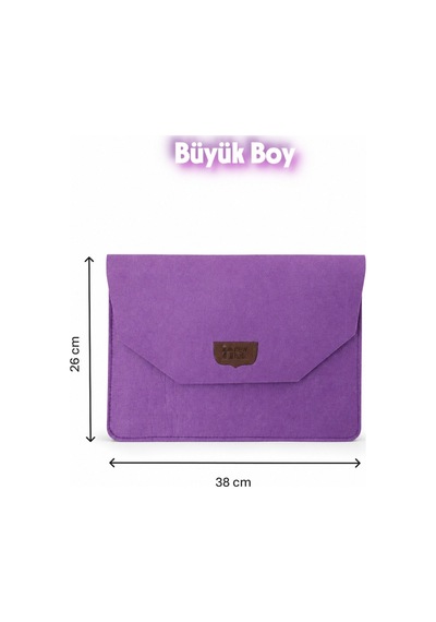 Kuran-ı Kerim / Kitap Kılıf Çantası - Büyük Boy Kapaklı Kılıf