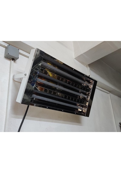 Yade  Isıtıcı 380v 9kw