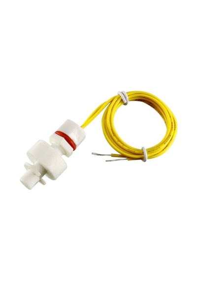 Mini Sıvı Su Seviye Sensörü Dikey Tip Zp2508 Şamandıra Mekanik Anahtar Kazan Depo Tank Havuz