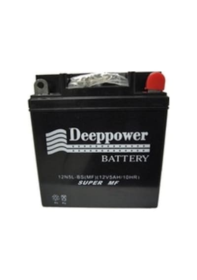 Deeppower Cup Akü 12v5a