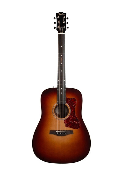 Godin Century Maho Eq Elektro Akustik Gitar Cognac Burst 104040580601