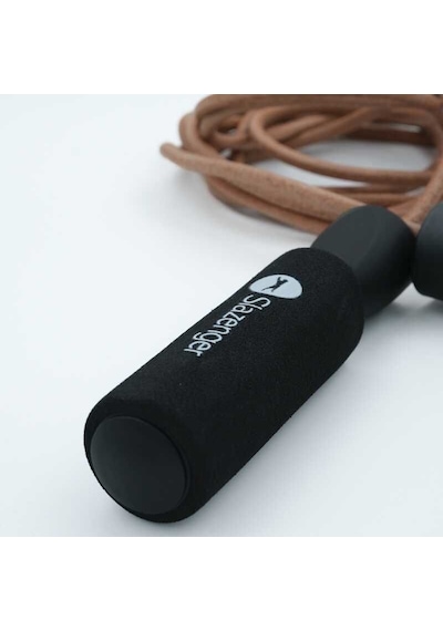 Slazenger Deri Atlama İpi 2.75 M