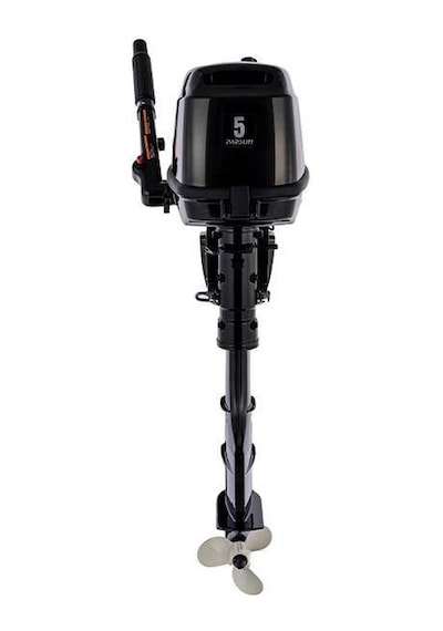 Parsun 5 Hp Dıştan Takma Motor Uzun Saft L / Manuel