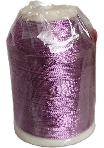 Abarta Yabalı Polyester Dikiş Dantel Nakış Ipliği 6 Katlı No:50 -20 Gram 1 Adet Renk:1887