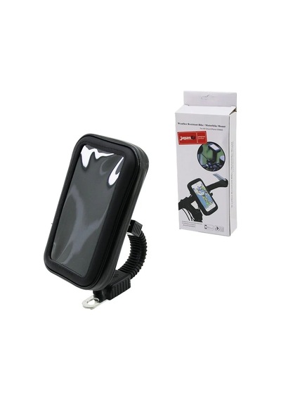 Resistant Bike Motorsiklet Telefon Tutucu 5.5 İnç - 6.2 İnç 5468