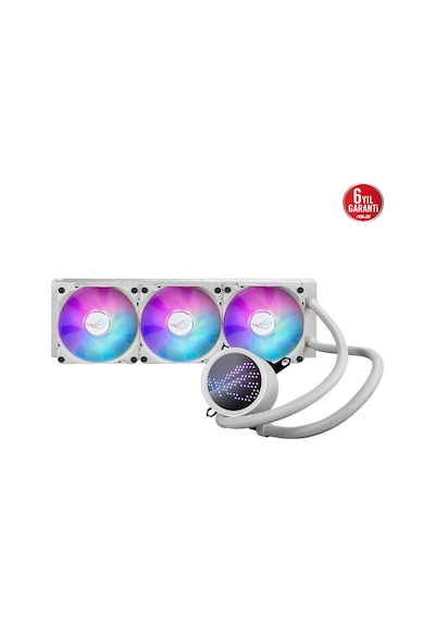 Asus ROG RYUO III 360 ARGB White Edition Sıvı İşlemci Soğutucusu