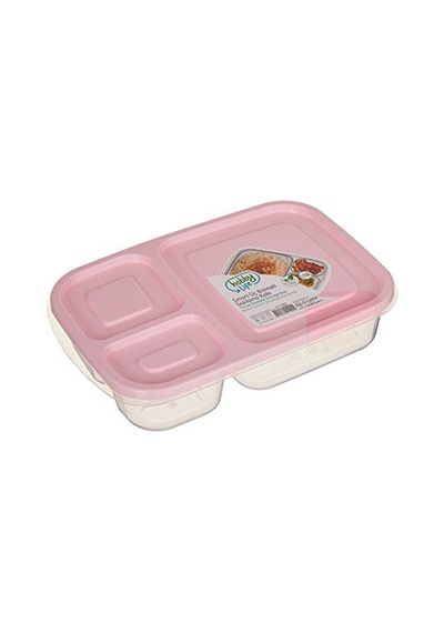 Ayrex Hobby Life 21382 Saklama Kapları, Plastik, 620 Ml Diğer