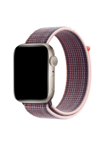 Apple Uyumlu Watch Saat Kordonu 42-44-45 Mm Hasır