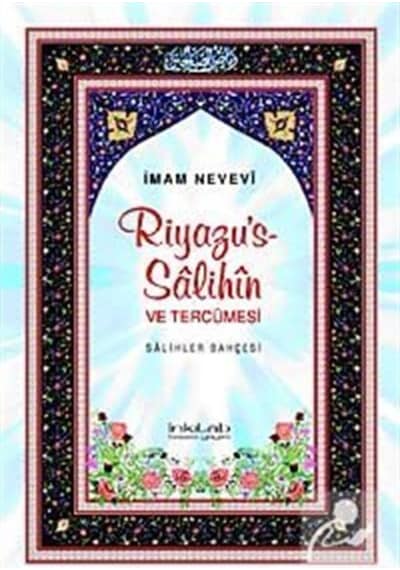 Riyazu's-Salihin ve Tercümesi (Büyük Boy) - İmam Nevevi - İnkılab Yayınları