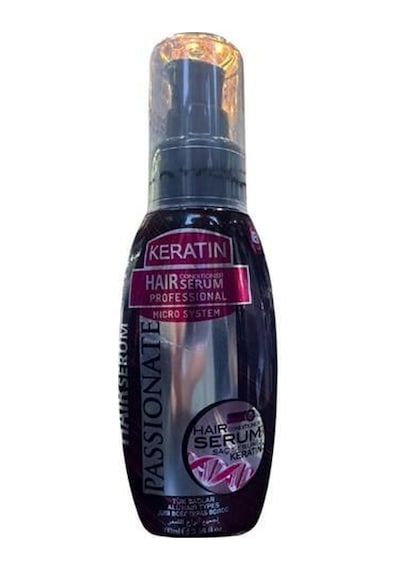 Passionate Serum 100ml. Keratin