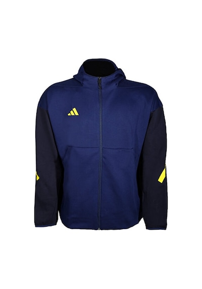 Adidas Fb Trvl Fz H M Erkek Outdoor Ceket Ke7003 Siyah