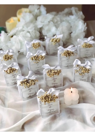 Bernami Biblo Pinterest 15 Adet Bubble Kutulu Hediyelik Mumlar Hediyelik Mum, Nikah Şekeri, Doğum, Sünnet, Düğün Nişan