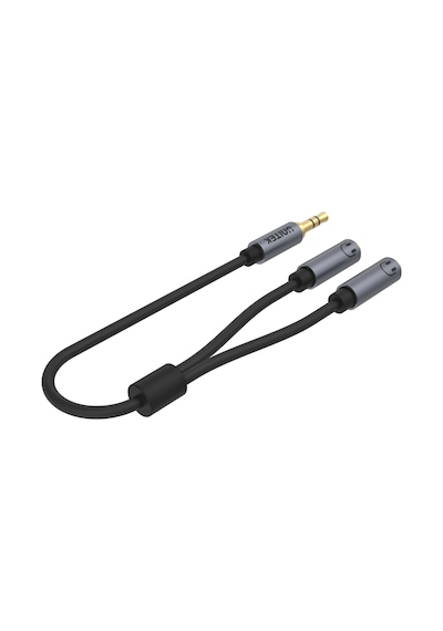 Unıtek 3.5mm Aux Kulaklık Çoklayıcı Y Kablo Y-c956abk