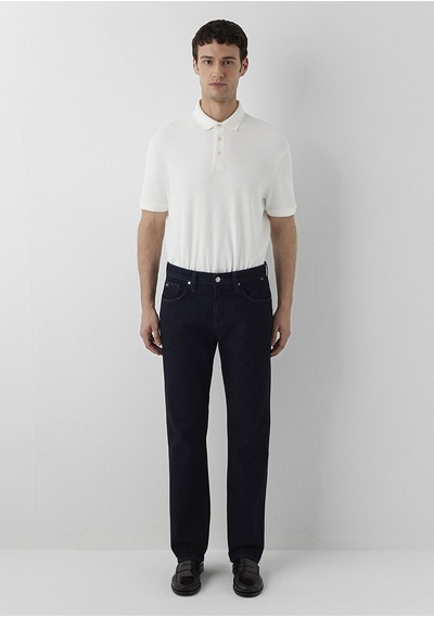 Mavi Lısbon Classic Denim Rinse Lacivert
