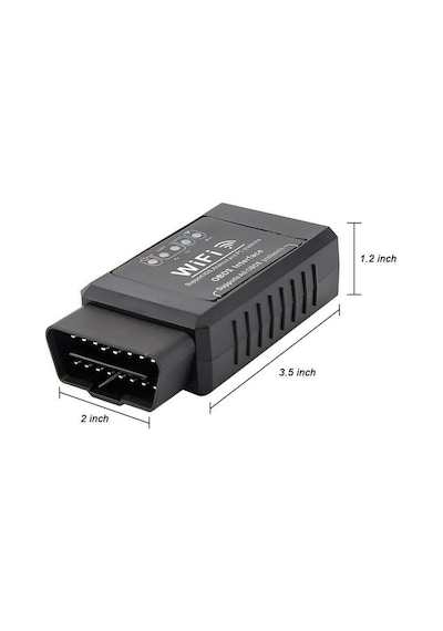 Elm327 Wifi V1.5 Ios Android Araç Arıza Tespit Cihazı Obd2