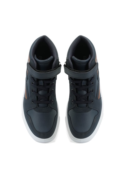 Polaris Tank.g Lacivert Erkek Çocuk High Sneaker Tank.g6pr 000000000102707996