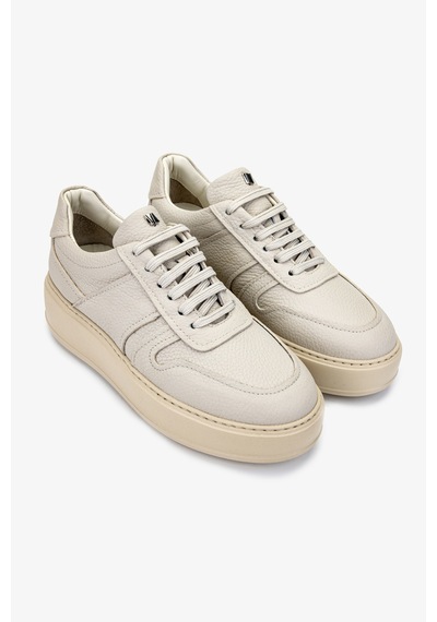 Valmenti Kadın Bej Sneakers & Spor Ayakkabı 1011 6626 Bn Ayk Sk24-25 Bej Fltr Bej