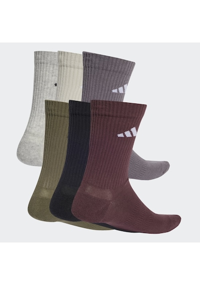 Adidas Jp1716 C Newlogocrw 6p Çorap Çok Renkli