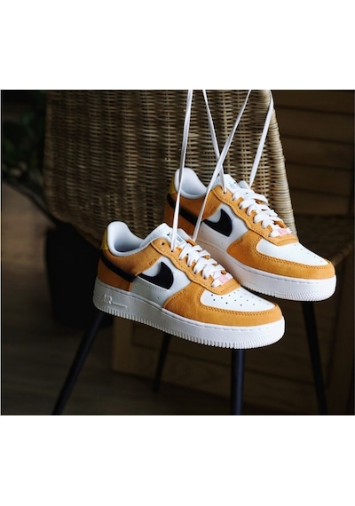 Nike Air Force 1 Lxx Kadın Sneaker Ayakkabı Bej