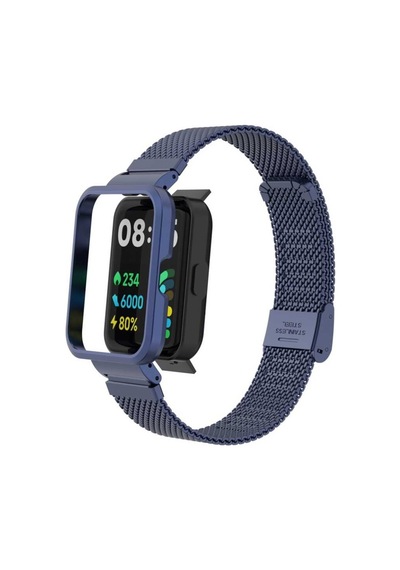 Xiaomi Redmi Watch 2 Lite Zore Krd-66 Metal Kordon (551171442)