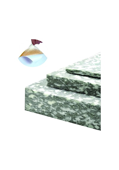 Winflex  Bondex  Yapışkanlı Ses ve Isı Yalıtım Sünger - 30 MM - 120 DNS (100 x 100 CM)