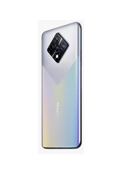İnfinix Zero 8 Arka Pil Batarya Kapağı Mavi